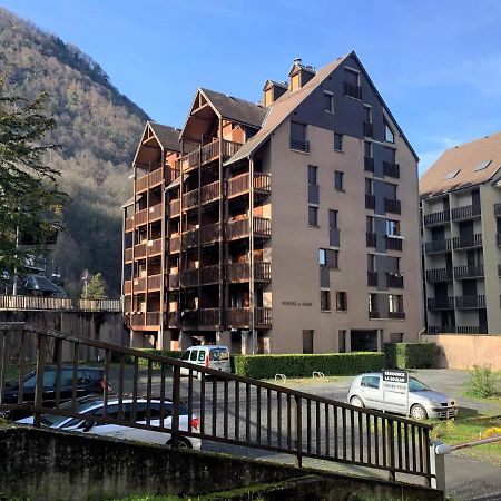 Le Cozy Du Soulan - T2 Bis - Soda Bagneres-de-Luchon Экстерьер фото