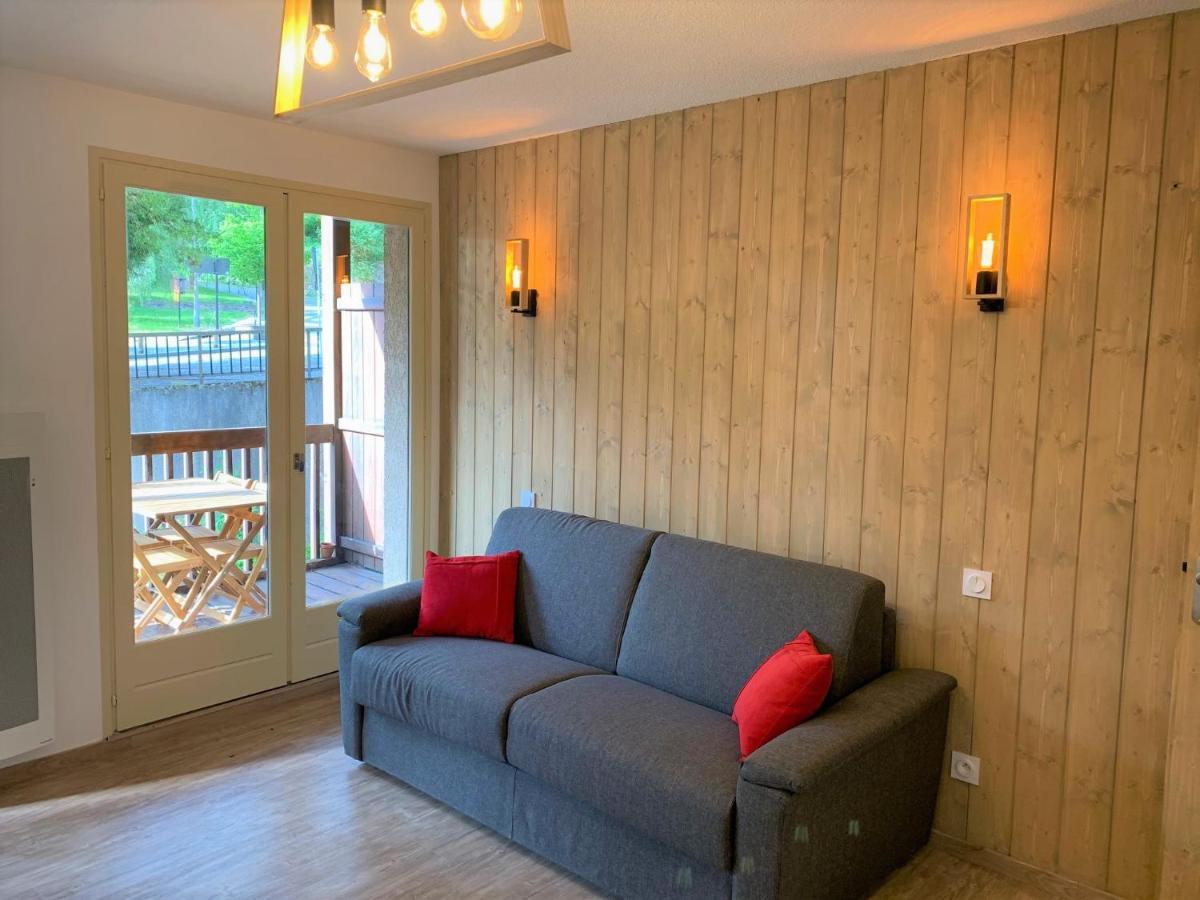 Le Cozy Du Soulan - T2 Bis - Soda Bagneres-de-Luchon Экстерьер фото